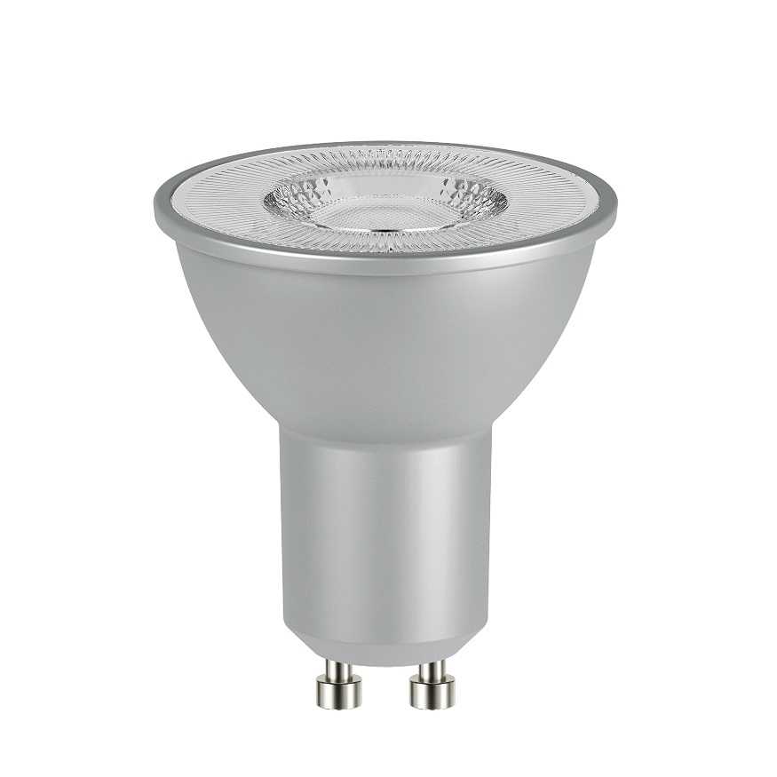 LED DIM 7W GU10 2700K 490lm 120°