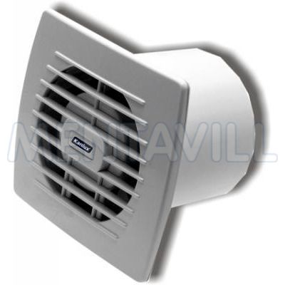 VENTIL EOL100B 230V 19W IPX4 FH