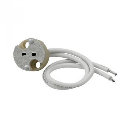 HALOGÉN FOGLALAT GX5.3 G4-GY6,35