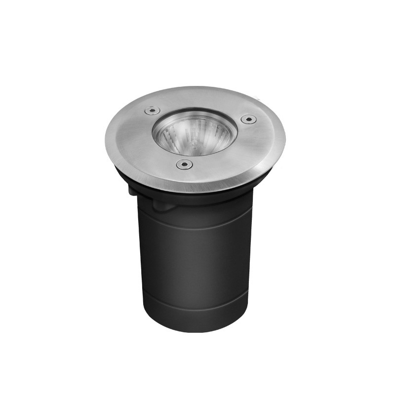 Járófelületbe lpa GU10 220-240Vac max 10W IP67