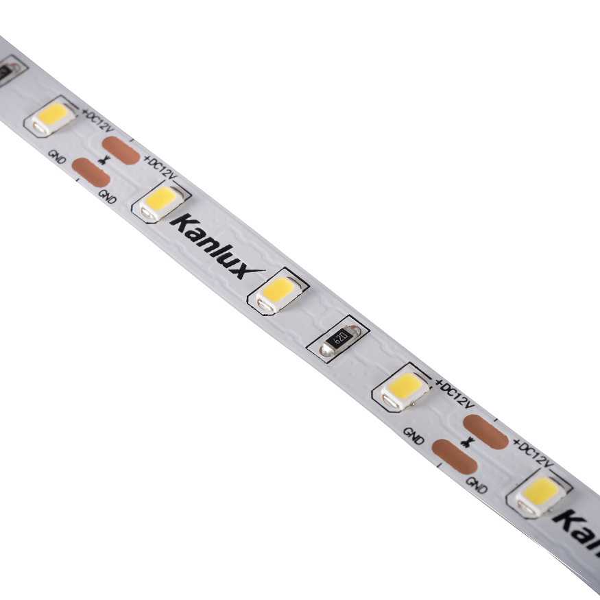 LED SZALAG 60LED IP00 4000K 11W