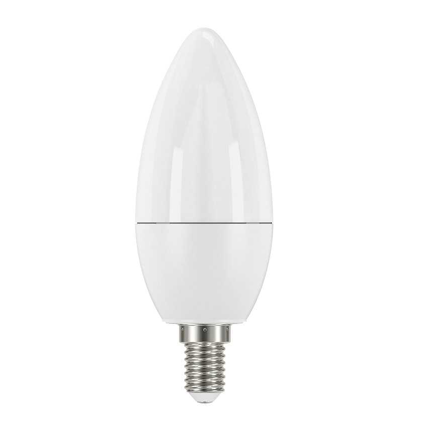 LED GYERTYA E14 7,2W 6500K 840lm