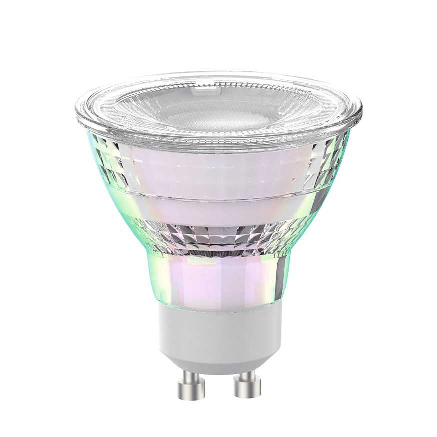 LED GU10 2,5W 4000K 450lm 100°