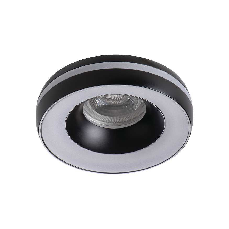 SPOT BEÉP. FEKETE Gx5,3/GU10