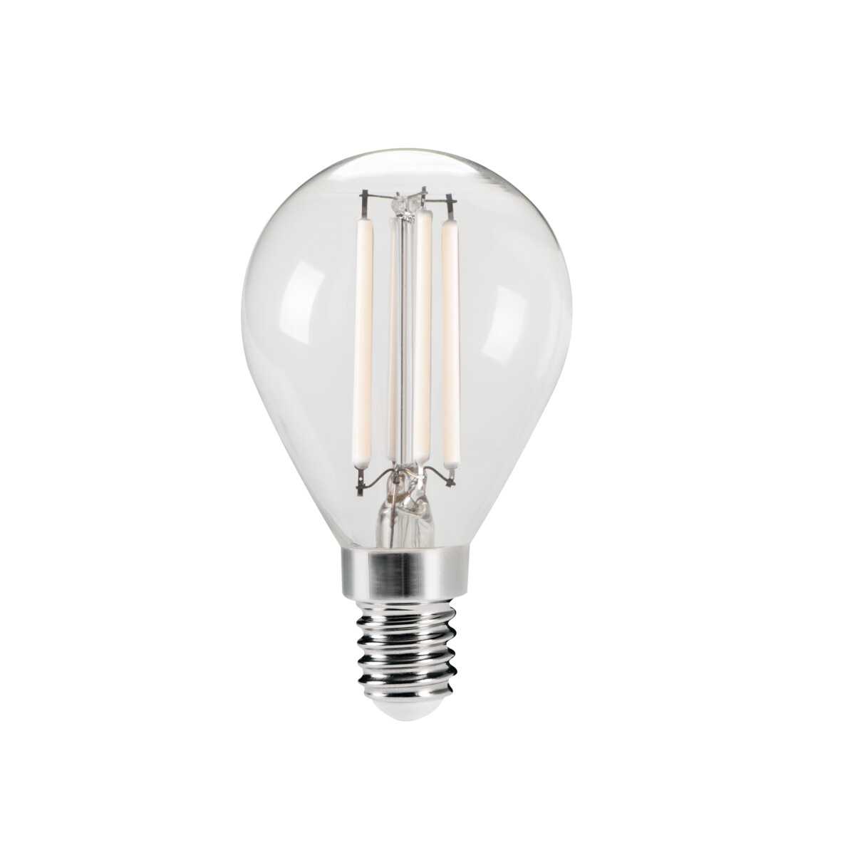 FILAMENT LED E14 4,5W 2700K 470lm