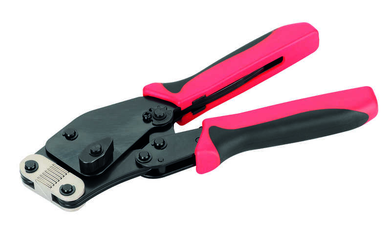 CIMCO FRONTKRIMPELŐ FOGÓ  0,5-16mm2
