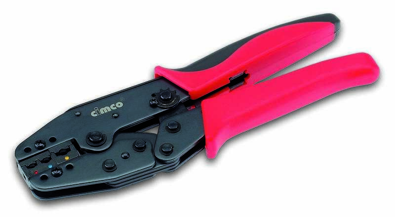 CIMCO SZIGETELT SARU PRÉS 0.5-6mm2@