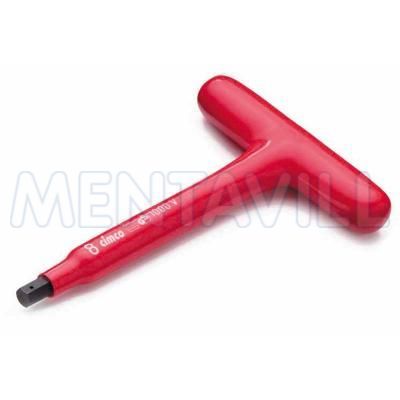CIMCO IMBUSZ T-KULCS  6-OS 1000V