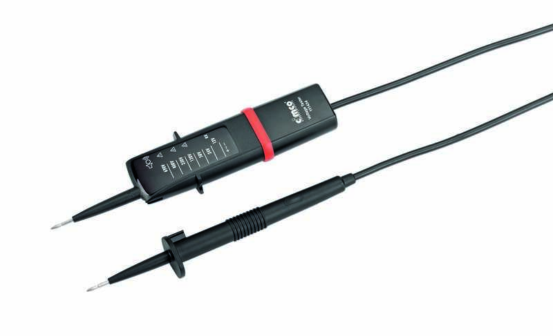 FESZÜLTSÉGVIZSGÁLÓ  12-690V LED 2P