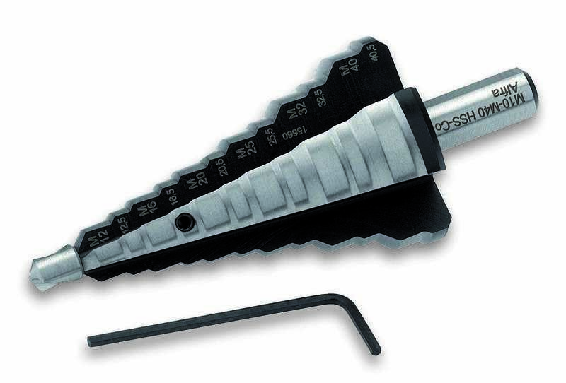 CIMCO LÉPCSŐS FÚRÓ M12-M40 12-40,5mm