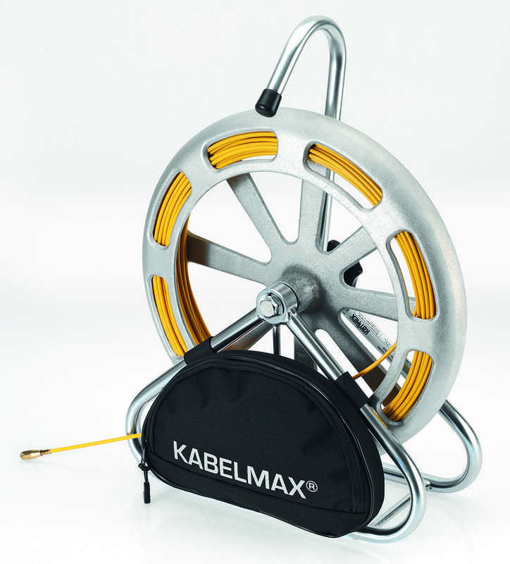 CIMCO KABELMAX BEHÚZÓ 60m KERETES D6