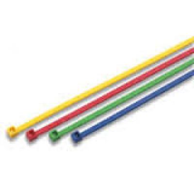 KÁBELKÖTEGELŐ  250x4,5mm PIROS CIMCO