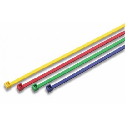 KÁBELKÖTEGELŐ  250x4,5mm SÁRGA CIMCO