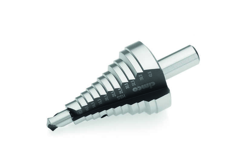 CIMCO LÉPCSŐS FÚRÓ M12-M40 HSS@