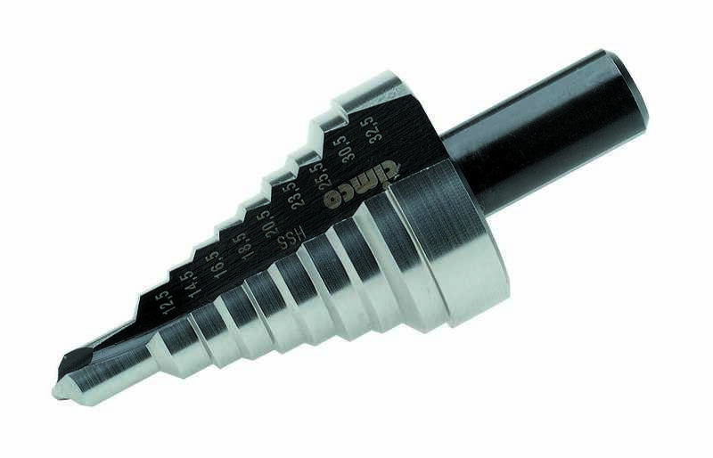 CIMCO LÉPCSŐS FÚRÓ M12-M32