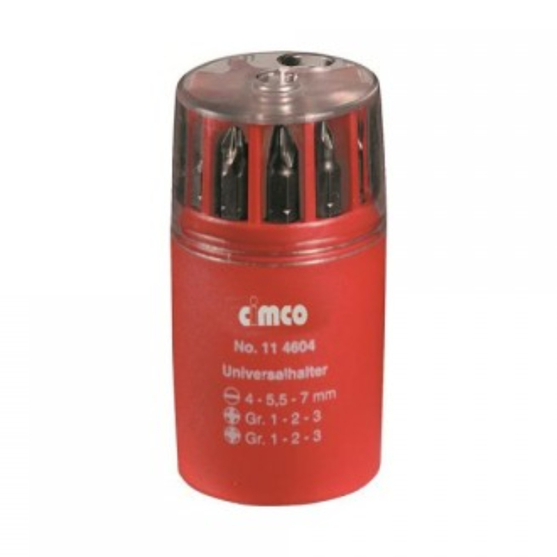 Cimco bits-box