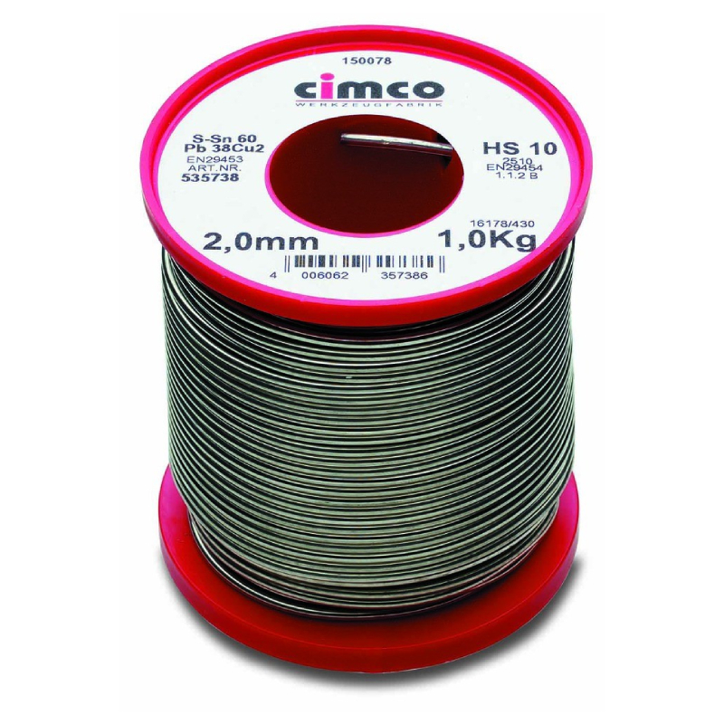 CIMCO FORRASZTÓ ÓN  3mm 60%  250g