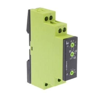 TELE IDŐRELÉ E1ZMQ10 24-240VAC/DC