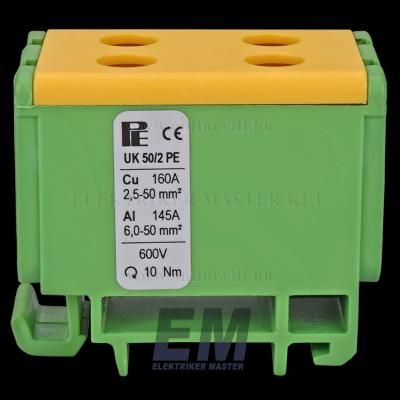 POLLMANN UK50/2 ZÖLD SORKAP. TS-35