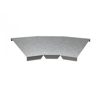KÁBELTÁLCA KÖNYÖKFED.TCPERC 100 FT.