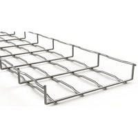 RÁCSOS KÁBELTÁLCA BFR 60x35 EZ