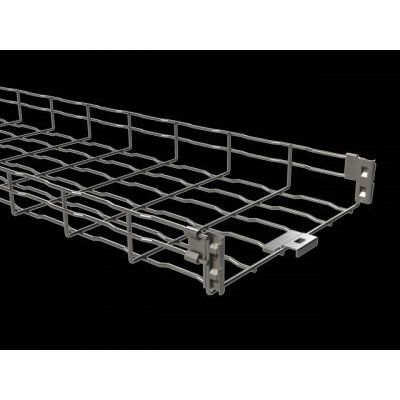 RÁCSOS KÁBELTÁLCA BF2R 600X65 CINKEL