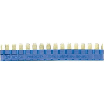 FINDER ÁTKÖTŐHÍD  KÉK 16P 93mm 36A
