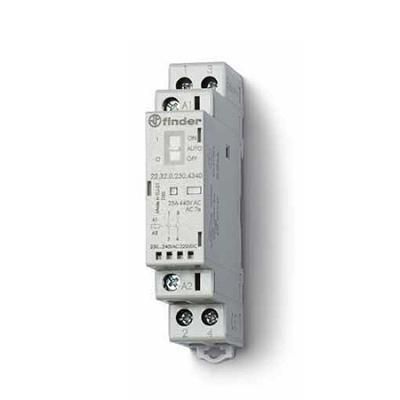 KONTAKTOR 25A 1Z+1NY 230VACDC