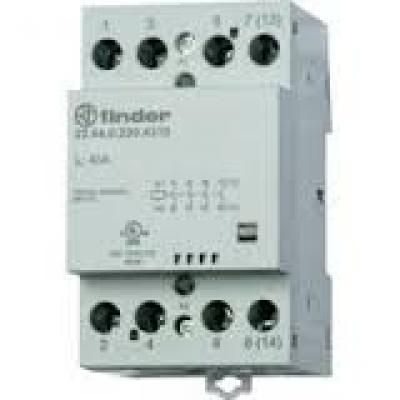 KONTAKTOR 40A 3N0+1NC 230VACDC