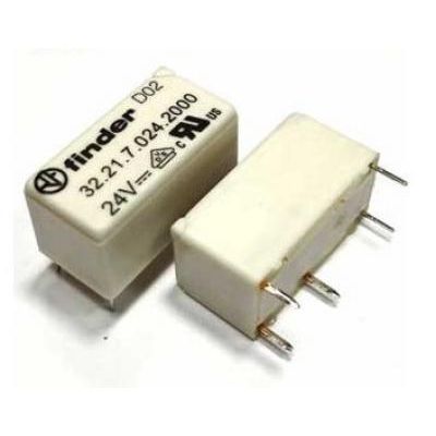 RELÉ  12V/DC 6A  1Z  32.2170242300!!