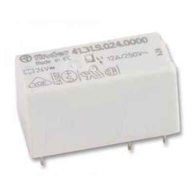 PRINTRELÉ MINI 12A 12VDC 1VÁLTÓ