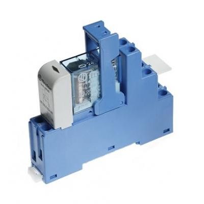 CSATOLÓ RELÉ FINDER 1 VÁLTÓ 16A 2