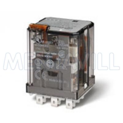 RELÉ FINDER 3VÁLT.16A 110VAC
