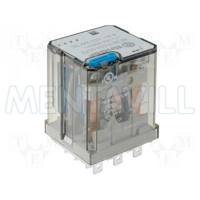RELÉ FINDER 3VÁLT.16A  24VDC