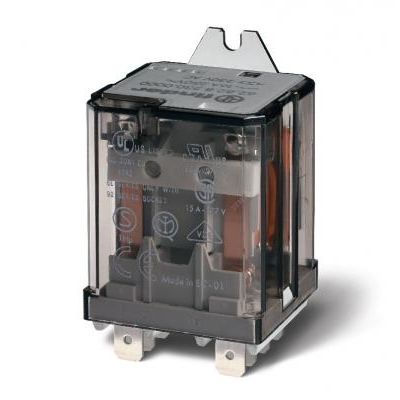 TELJ.RELÉ 16A 24V/DC 628390244369