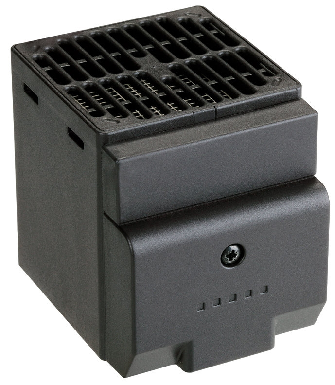 SZEKRÉNYFŰTÉS VENTILÁTORRAL 400W