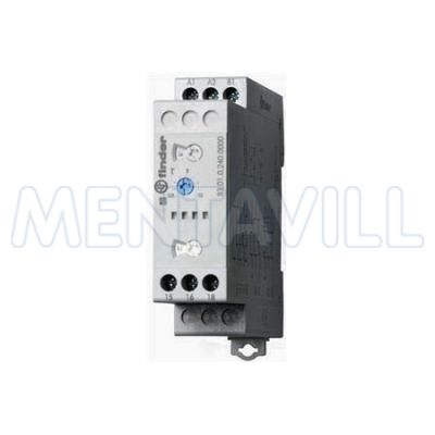 IDŐRELÉ FINDER  8FUNKC. 240V