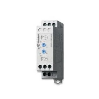 IDŐRELÉ FINDER  8FUNKC. 240V,1VÁLTÓ