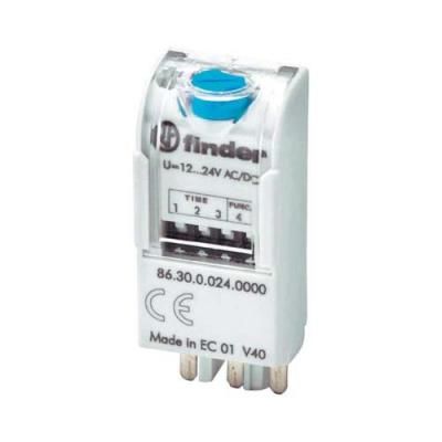 FINDER IDŐZÍTŐ MODUL MEGH.KÉSL. 240V