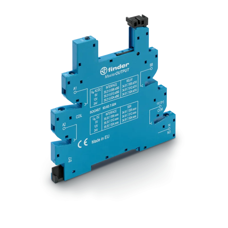 RELÉFOGLALAT FINDER 93627024