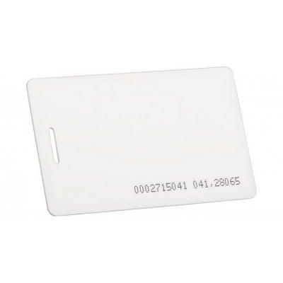 HOTELKÁRTYA PROXIMITY RFID 125KHz