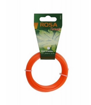 FŰNYÍRÓ DAMIL 1,3mm/15m ROSA @