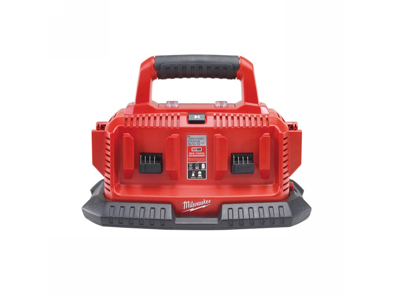 MILWAUKEE M1418C6 MULTITÖLTŐ *