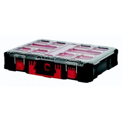 MILWAUKEE PACKOUT RENDSZEREZŐ DOBOZ@