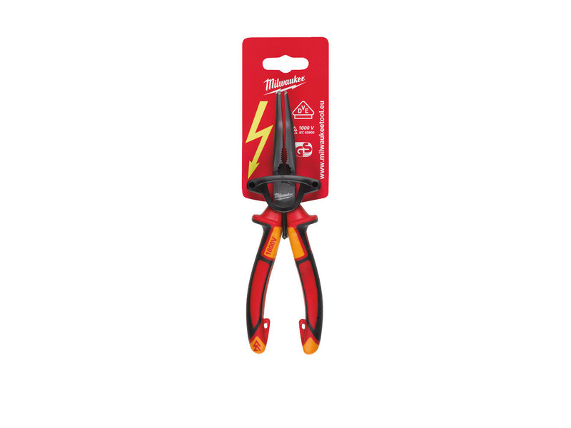 MILWAUKEE VDE HCS KEREK FOGÓ 205mm@