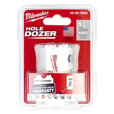 HOLE DOZER BIM.LYUKFŰRÉSZ 4/6-32mm@