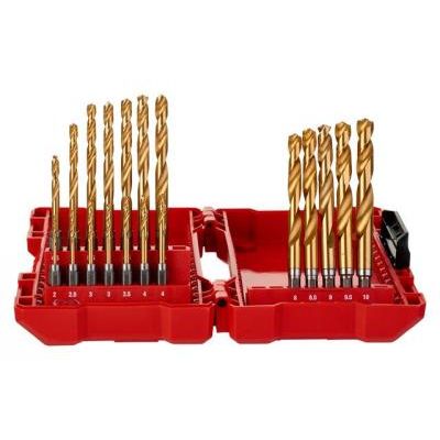 MILWAUKEE FÉM FÚRÓ KLT. 19 RÉSZES@