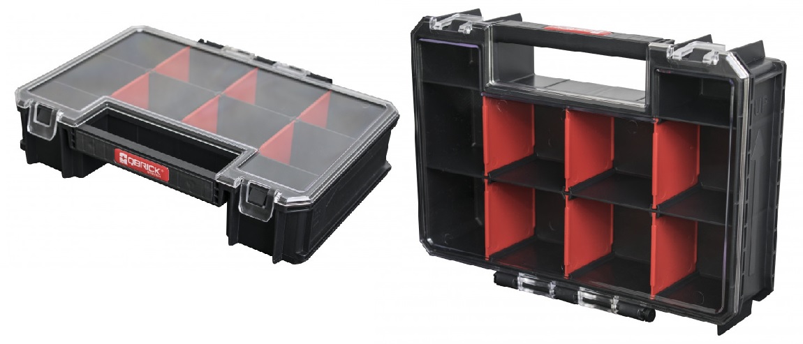 QBRICK TWO ORGANIZER MULTI@