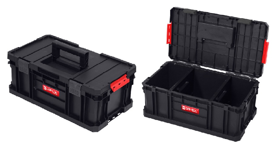 QBRICK TWO TOOLBOX PLUS@