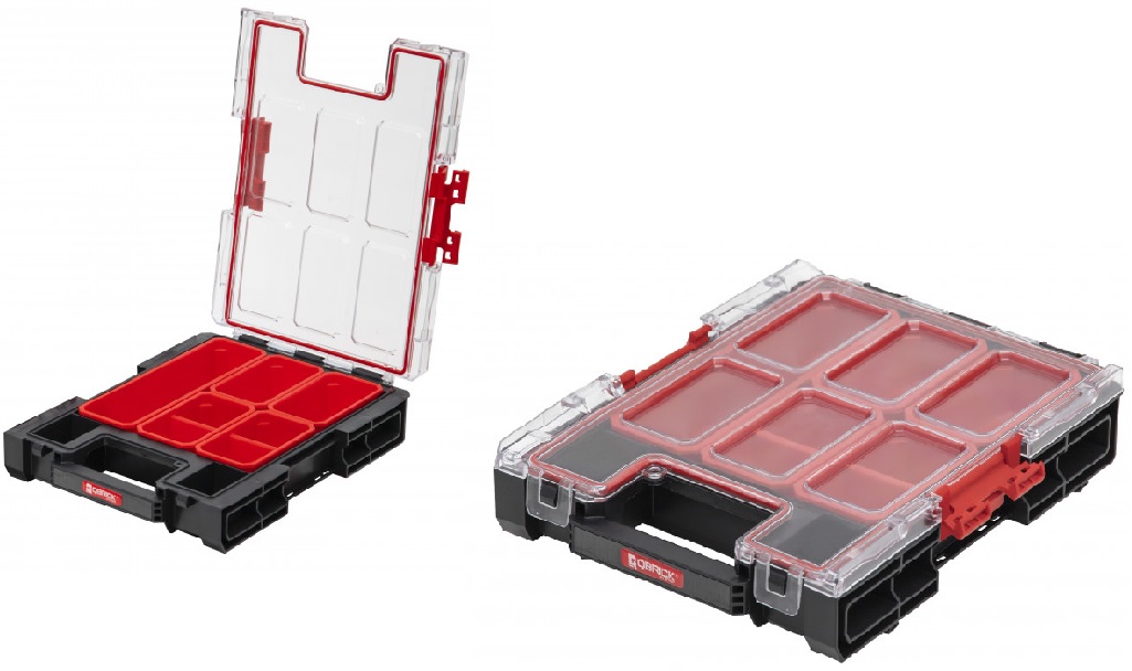 Qbrick one organizer m@ rendező